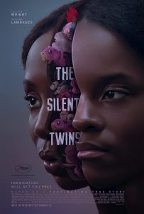 The Silent Twins (2022)