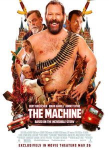 The Machine (2023) เดอะแมชชีน