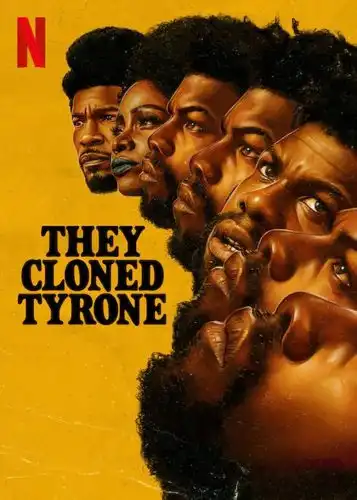 They Cloned Tyrone (2023) โคลนนิงลวง ลับ ล่อ