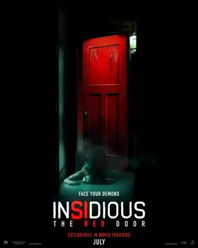 Insidious- The Red Door (2023) วิญญาณตามติด- ประตูผีผ่าน