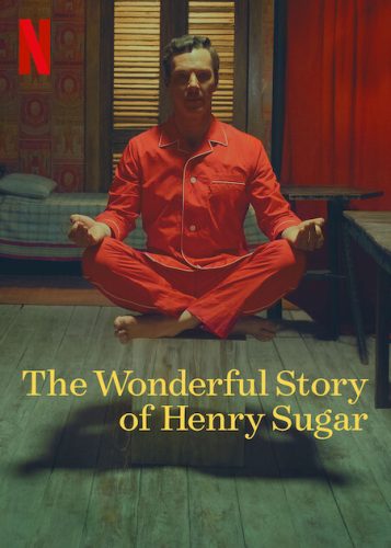 The Wonderful Story of Henry Sugar (2023) เรื่องเล่าหรรษาของเฮนรี่ ชูการ์