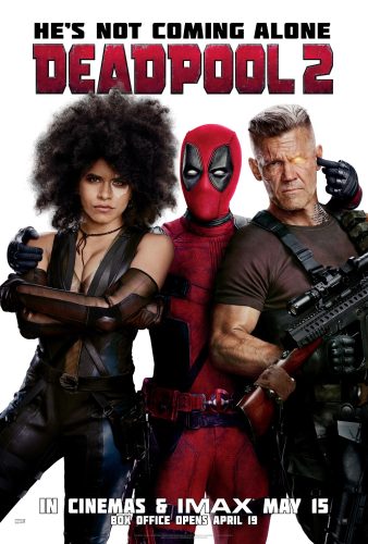 Deadpool 2 (2018) เดดพูล 2