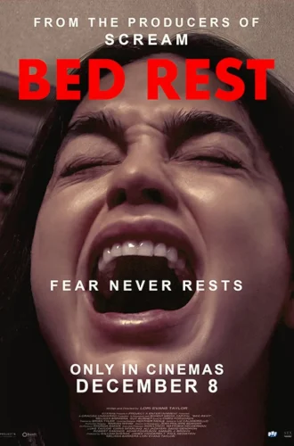 Bed Rest (2023) บ้านอาถรรพ์ในวันที่ฉันติดเตียง