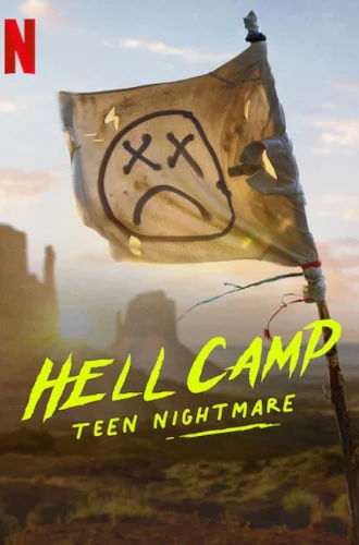 Hell Camp Teen Nightmare (2023) ค่ายนรก ฝันร้ายวัยรุ่น