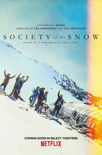 Society of the Snow (2023) หิมะโหด คนทรหด