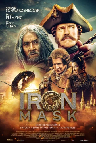 Iron Mask (2019) อภินิหารมังกรฟัดโลก