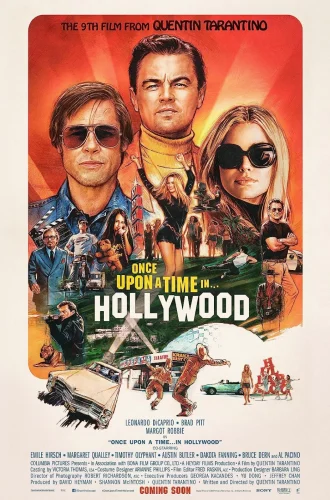 Once Upon a Time in…Hollywood (2019) กาลครั้งหนึ่งใน…ฮอลลีวู้ด