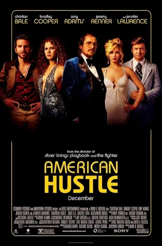 American Hustle (2013) โกงกระฉ่อนโลก