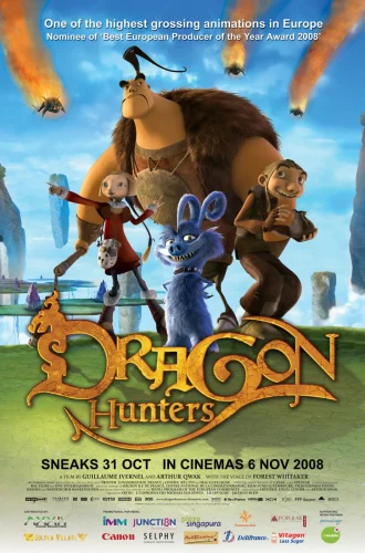 Dragon Hunters (2008) 4 ผู้กล้านักรบล่ามังกร