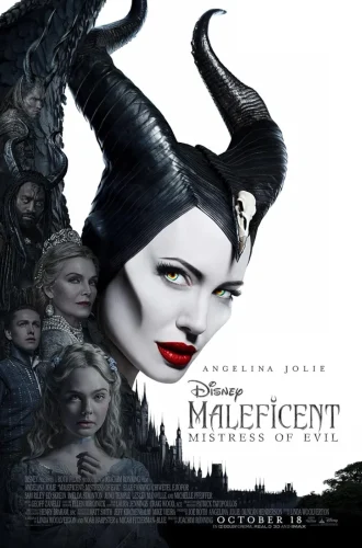 Maleficent Mistress of Evil (2019)  มาเลฟิเซนต์ ภาค 2