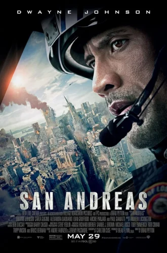 San Andreas (2015) มหาวินาศแผ่นดินแยก