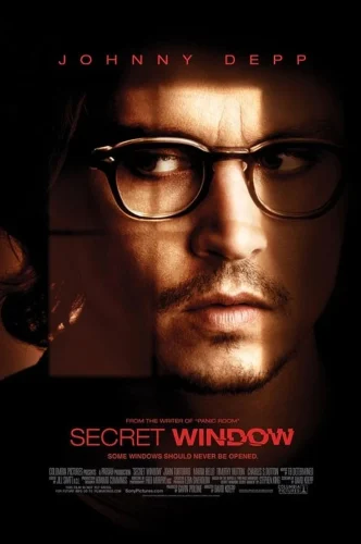 Secret Window (2004) หน้าต่างหลอน อำมหิต