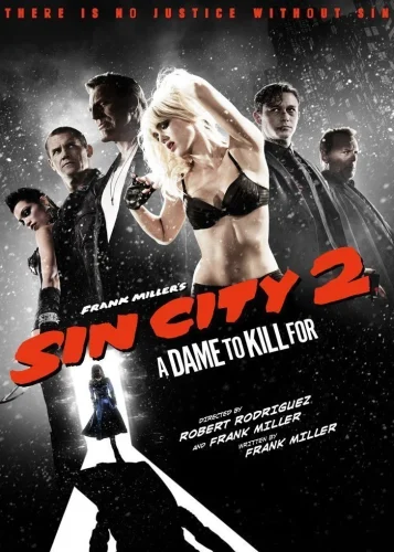 Sin City 2 A Dame to Kill For (2014) เมืองคนบาป 2