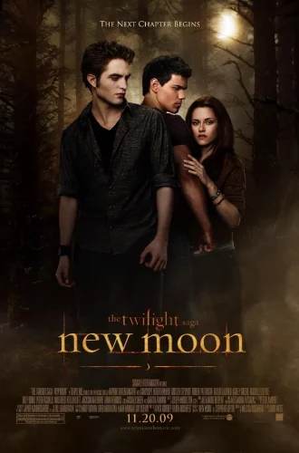 Vampire Twilight New Moon (2009) แวมไพร์ทไวไลท์ ภาค 2