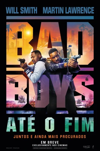 Bad Boys Ride or Die (2024) คู่หูขวางนรก ลุยต่อให้โลกจำ