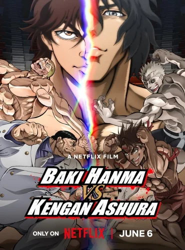 Baki Hanma Vs Kengan Ashura (2024) ฮันมะ บากิปะทะกำปั้นอสูร โทคิตะ