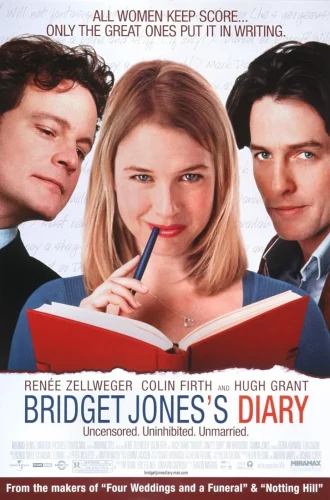 Bridget Joness Diary (2001) บริดเจ็ท โจนส์ ไดอารี่ บันทึกรักพลิกล็อค