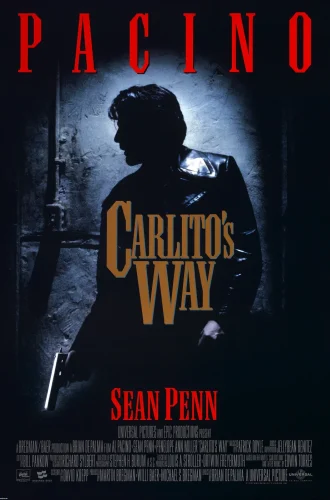 Carlitos Way (1993) อหังการ คาร์ลิโต้