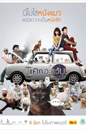 Cat A Wabb (2015) แคท อ่ะ แว้บ! แบบว่ารักอ่ะ