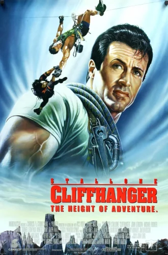 Cliffhanger (1993) ไต่ระห่ำนรก