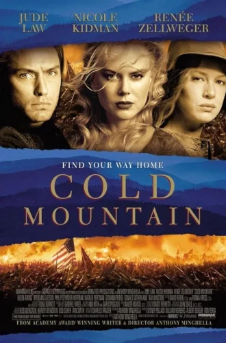 Cold Mountain (2003) วิบากรัก สมรภูมิรบ