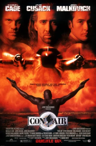 Conair (1997) ปฏิบัติการแหกนรกยึดฟ้า