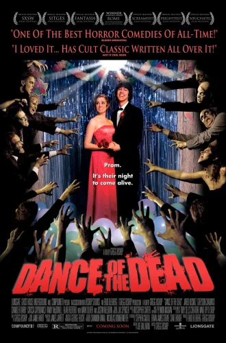 Dance Of The Dead (2008) คืนสยองล้างบางซอมบี้