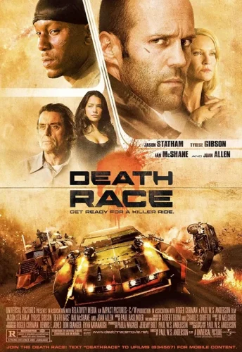 Death Race 1 (2008) ซิ่งสั่งตาย