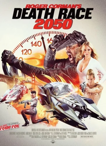 Death Race 2050 (2017) ซิ่งสั่งตาย 2050