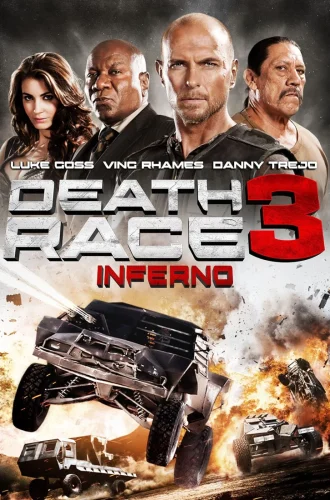 Death Race 3 Inferno (2012) ซิ่งสั่งตาย