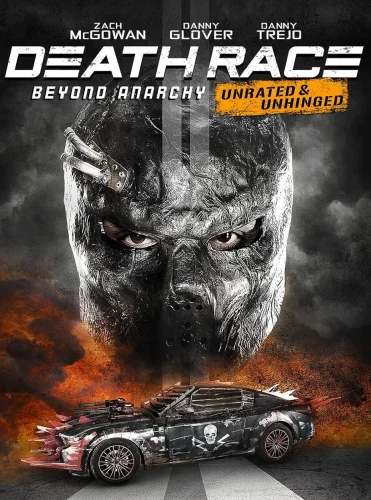 Death Race 4 Beyond Anarchy (2018) เดธ เรซ ซิ่ง สั่ง ตาย 4