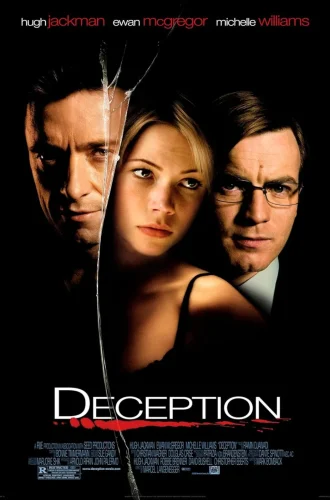 Deception (2008) ระทึกซ่อนระทึก