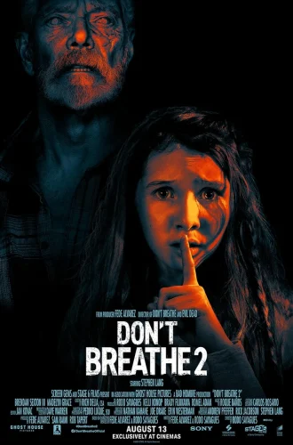 Don’t Breathe 2 (2021) ลมหายใจสั่งตาย 2