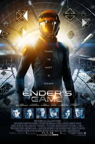 Enders Game (2013) สงครามพลิกจักรวาล