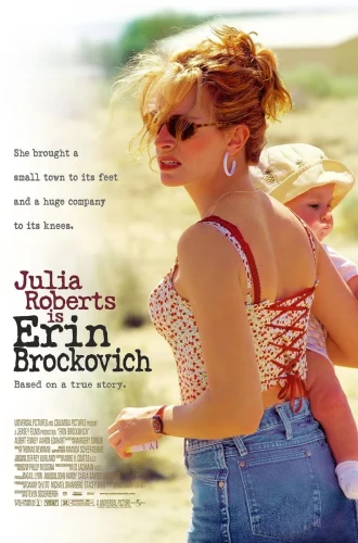 Erin Brockovich (2000) ยอมหักไม่ยอมงอ