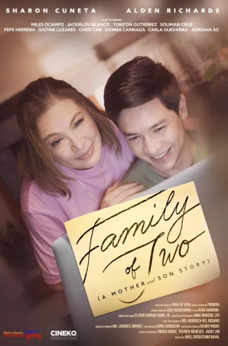 Family of Two (A Mother and Son’s Story) (2023) ครอบครัวคือสองเรา