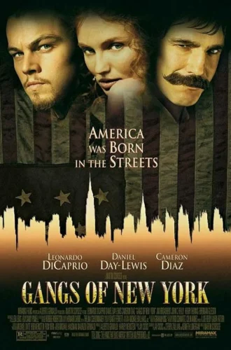 Gangs Of New York (2002) จอมคนเมืองอหังการ์