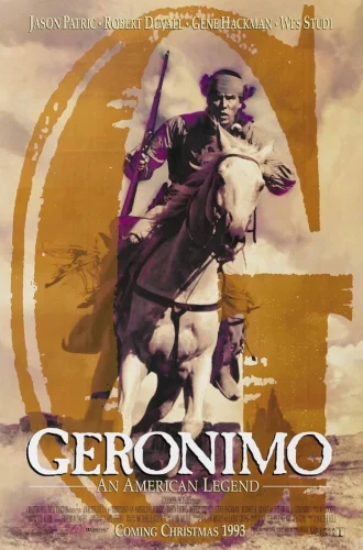 Geronimo An American Legend (1993) เจอโรนิโม่ ตำนานยอดคนอเมริกัน