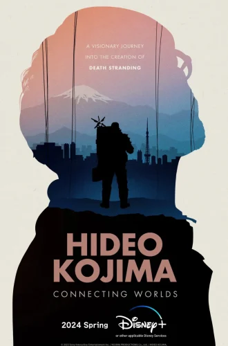 Hideo Kojima Connecting Worlds (2023)