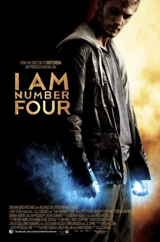 I Am Number Four (2011) ปฏิบัติการล่าเหนือโลกจอมพลังหมายเลข 4