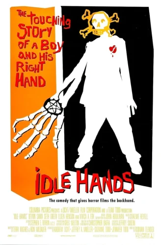 Idle Hands (1999) ผีขยัน มือขยี้