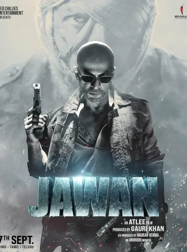 Jawan Extended Cut (2023)