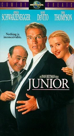 Junior (1994) จูเนียร์ ผู้ชายทำไมท้อง