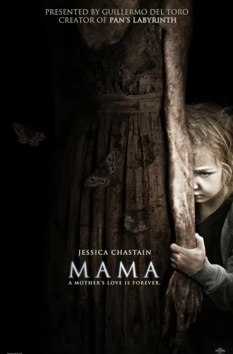 Mama (2013) มาม่า ผีหวงลูก