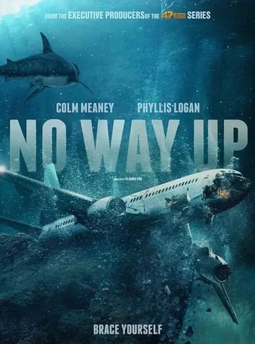 No Way Up (2024) งาบคลั่งไฟลต์