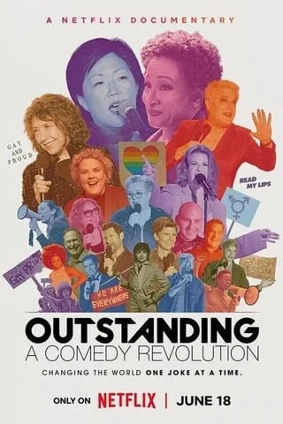 Outstanding (2024) ปฏิวัติคอมเมดี้