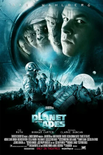 Planet of the Apes (2001) พิภพวานร