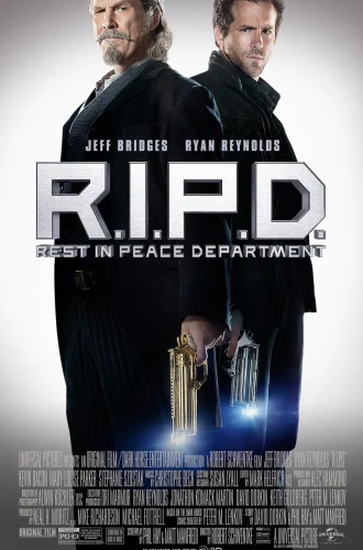 R.I.P.D. (2013) หน่วยพิฆาตสยบวิญญาณ