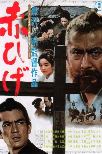 Red Beard (1965) หมอเคราแดง