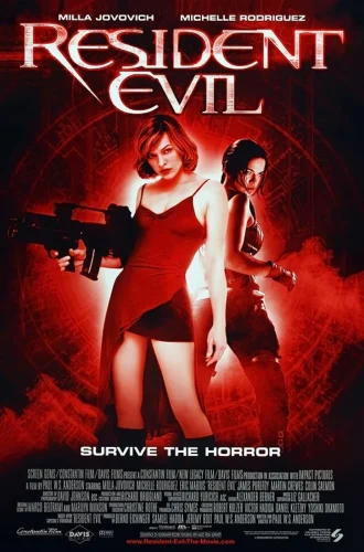 Resident Evil (2002) ผีชีวะ